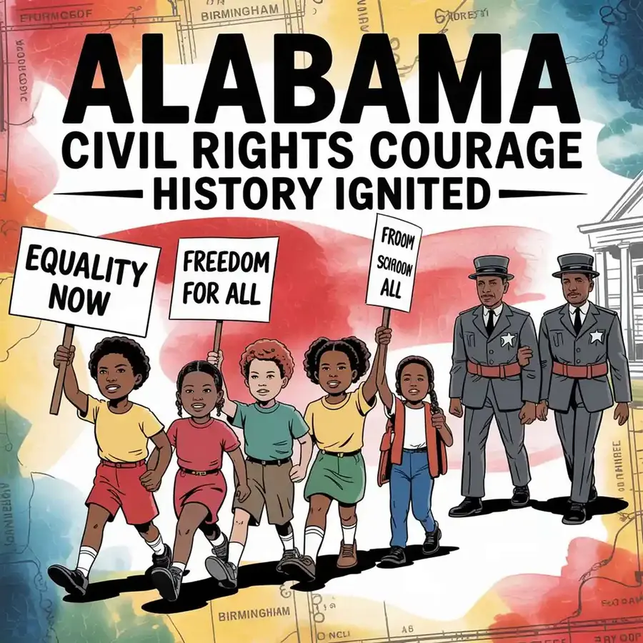 History Ignited: The Kids History Podcast Inspired by Billy Joel's We Didn’t Start the Fire