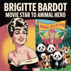Bardot: Fame, Fashion & Animal Rescue