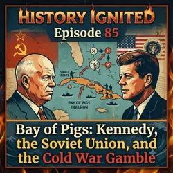 Bay of Pigs Invasion: Kennedy, the Soviets, and the Cold War Gamble  | The Kids History Podcast Inspired by Billy Joel