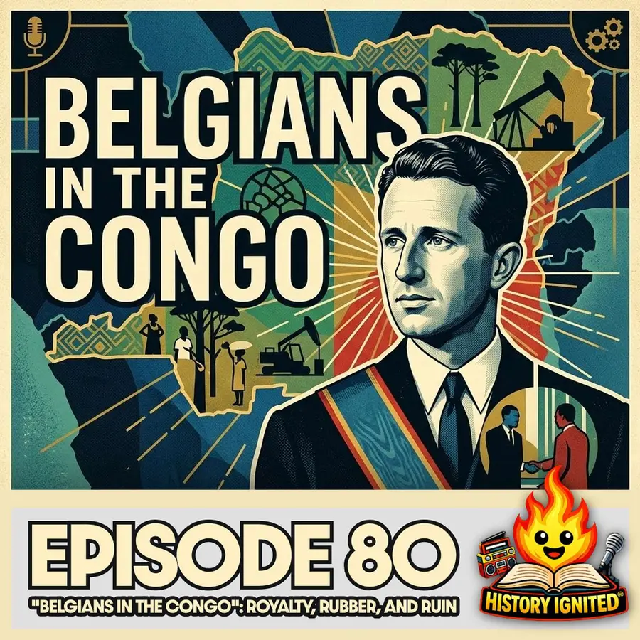 History Ignited: The Kids History Podcast Inspired by Billy Joel's We Didn’t Start the Fire