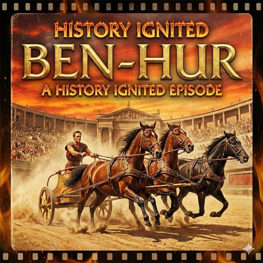 History Ignited: The Kids History Podcast Inspired by Billy Joel's We Didn’t Start the Fire