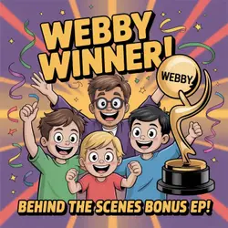 BONUS: We Won a Webby! | Behind the Scenes of History Ignited's Big Win