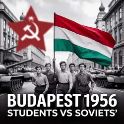 Budapest: The Student Uprising That Shook the World