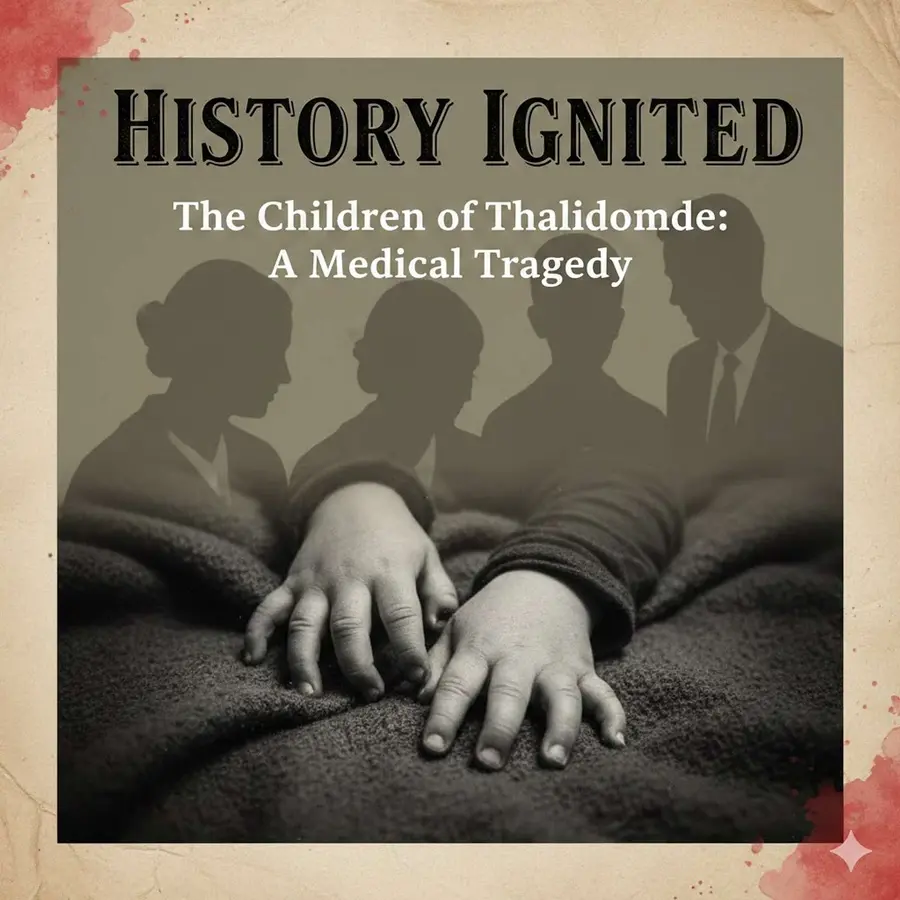 History Ignited: The Kids History Podcast Inspired by Billy Joel's We Didn’t Start the Fire