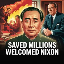 Chou En-Lai: The Man Who Saved Millions & Welcomed Nixon