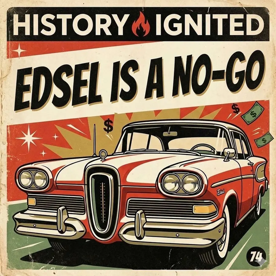 History Ignited: The Kids History Podcast Inspired by Billy Joel's We Didn’t Start the Fire