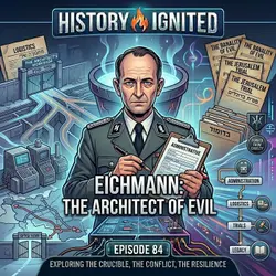 Eichmann: The Architect of Evil | The Kids History Podcast Inspired by Billy Joel