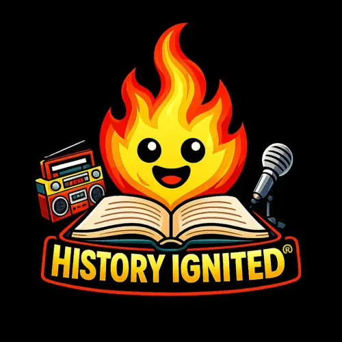 History Ignited: The Kids History Podcast Inspired by Billy Joel's We Didn’t Start the Fire