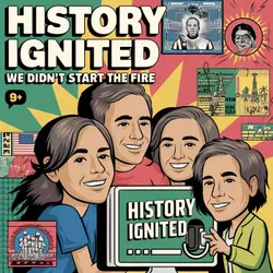 History Ignited: Uncovering 'We Didn’t Start the Fire'