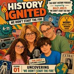 History Ignited: Uncovering 'We Didn’t Start the Fire'