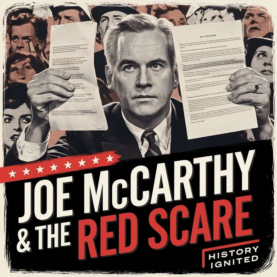 History Ignited: The Kids History Podcast Inspired by Billy Joel's We Didn’t Start the Fire