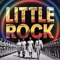 Little Rock: Nine Students and a Spark