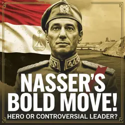 Nasser: How One Leader Redefined Egypt's Destiny