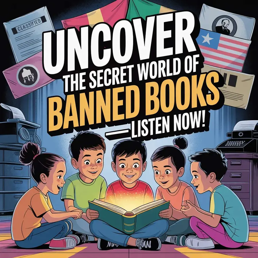 History Ignited: The Kids History Podcast Inspired by Billy Joel's We Didn’t Start the Fire