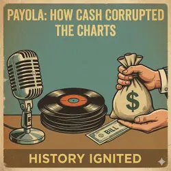 Payola: How Cash Corrupted the Charts | The Kids History Podcast Inspired by Billy Joel
