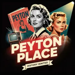 Peyton Place: The Book, Movie & TV Show That Shocked America
