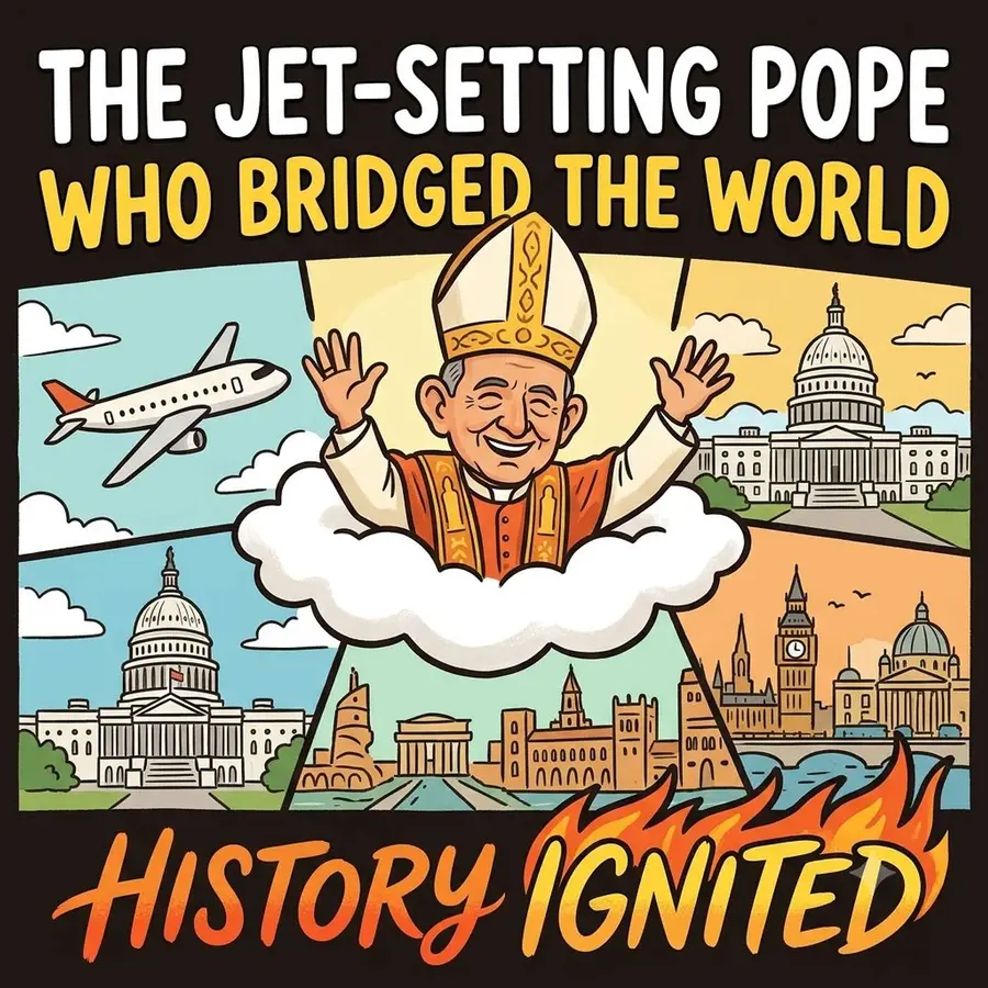 History Ignited: The Kids History Podcast Inspired by Billy Joel's We Didn’t Start the Fire