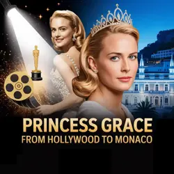 Princess Grace: From Hollywood to Monaco