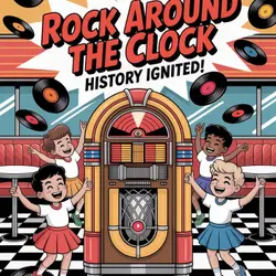 Rock Around the Clock: The Hit That Launched Rock & Roll
