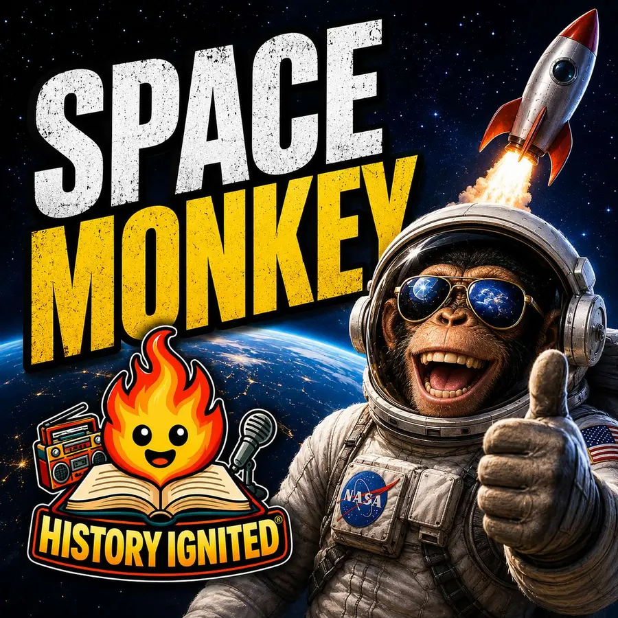 History Ignited: The Kids History Podcast Inspired by Billy Joel's We Didn’t Start the Fire