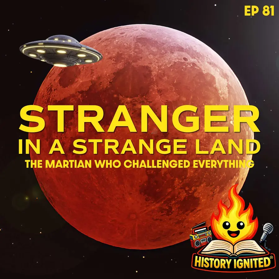 History Ignited: The Kids History Podcast Inspired by Billy Joel's We Didn’t Start the Fire
