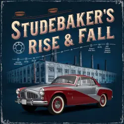 Studebaker: From Wagons to Automotive Giants