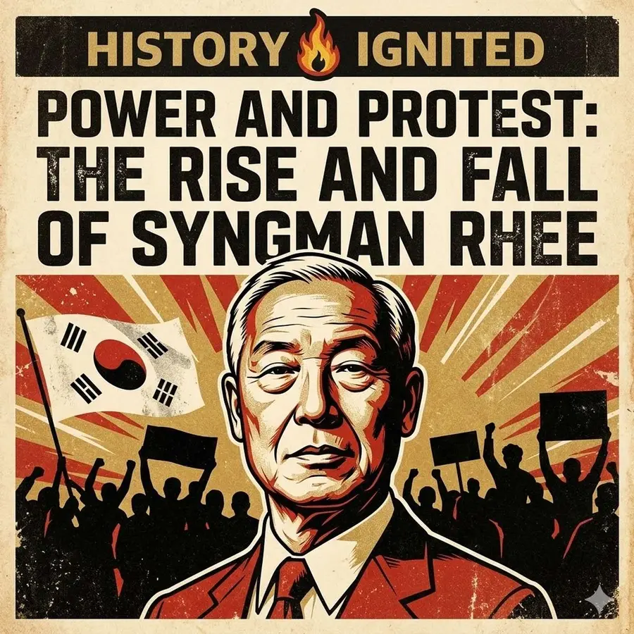 History Ignited: The Kids History Podcast Inspired by Billy Joel's We Didn’t Start the Fire