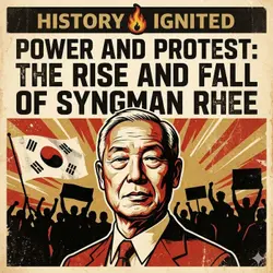 Syngman Rhee: The Rise and Fall of South Korea's First President | The Kids History Podcast Inspired by Billy Joel
