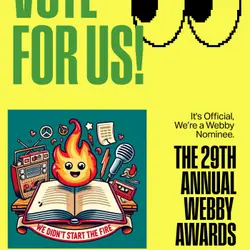 Webby Nomination & People's Choice Voting