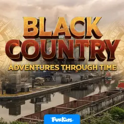 Queen Victoria Visits The Black Country (Adventures Through Time)