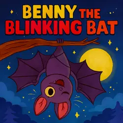 Benny the Blinking Bat