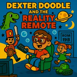🎮Dexter Doodle and the Reality Remote