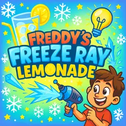 Freddy's Freeze Ray Lemonade Adventure