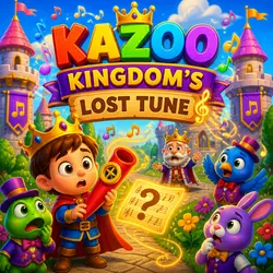 🎺👑 Kazoo Kingdom’s Lost Tune 🎺👑