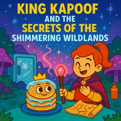 🦘King Kapoof and the Secrets of the Shimmering Wildlands