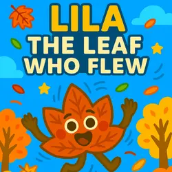 Lila: The Leaf Who Flew