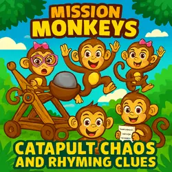 Mission Monkeys and the Catapult Chaos