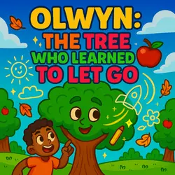 Olwyn: The Tree Who Learned to Let Go,