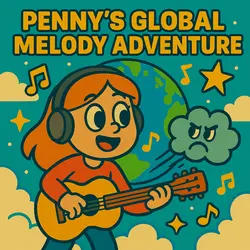 Penny's Global Melody Adventure
