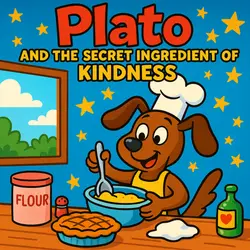 🍪Plato and the Secret Ingredient of Kindness