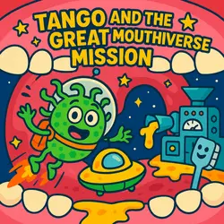 🪥Tango and the Great Mouthiverse Mission