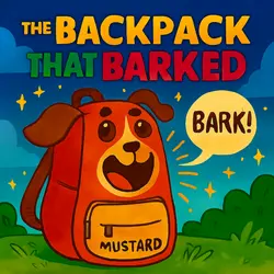 The Backpack That Barked