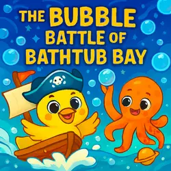 The Bubble Battle of Bathtub Bay