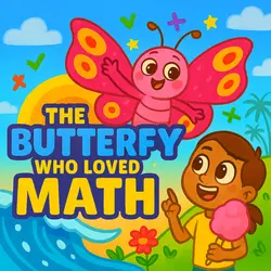 The Butterfly Who Loved Math
