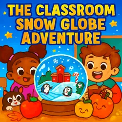 The Classroom Snow Globe Adventure
