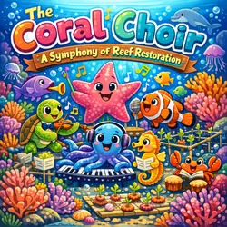 The Coral Choir: A Symphony of Reef Restoration 🪸