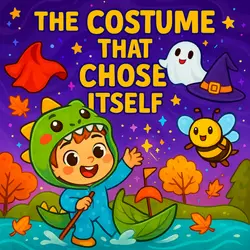 The Costume That Chose Itself