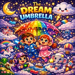 ☂️✨ The Dream Umbrella ☂️✨