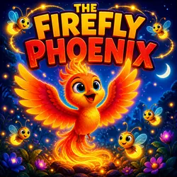  The Firefly Phoenix : Hero of Sparklefern Forest ✨