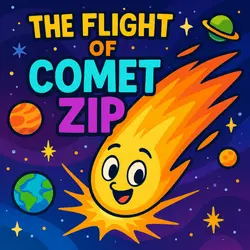 ☄️The Flight of Comet Zip